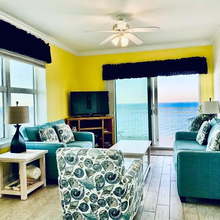Crystal Shores 1301 By Albvr - Beautiful Beachfront Corner Condo With Gorgeous Views! Gulf Shores Exterior foto
