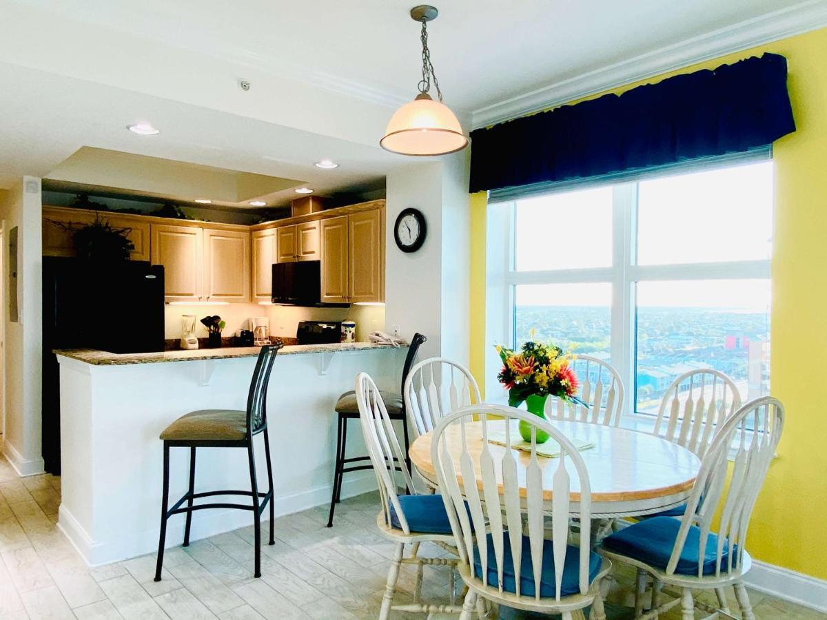 Crystal Shores 1301 By Albvr - Beautiful Beachfront Corner Condo With Gorgeous Views! Gulf Shores Exterior foto