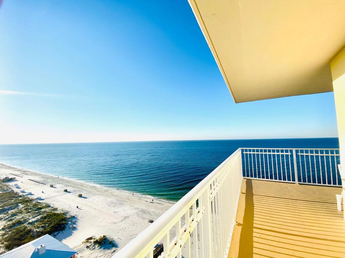Crystal Shores 1301 By Albvr - Beautiful Beachfront Corner Condo With Gorgeous Views! Gulf Shores Exterior foto