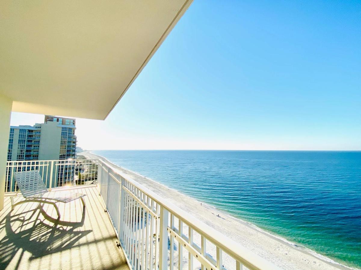 Crystal Shores 1301 By Albvr - Beautiful Beachfront Corner Condo With Gorgeous Views! Gulf Shores Exterior foto